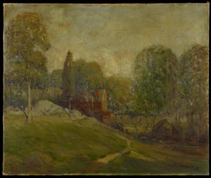 Landschaft, 1908